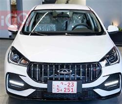 Chery Arrizo 5